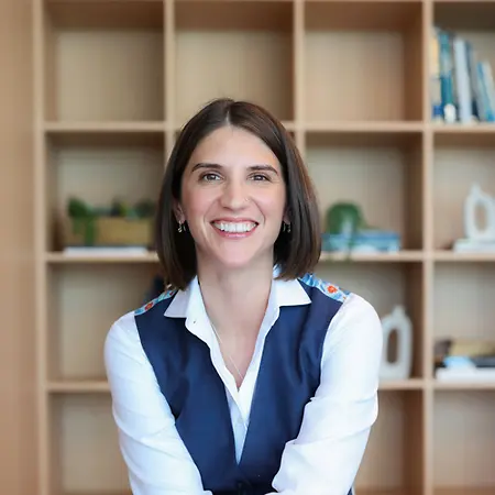 Jacqueline Simonovich, Founding Partner on Influential Women