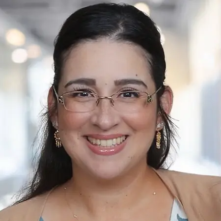 Diana Treviño, Senior Engineer on Influential Women