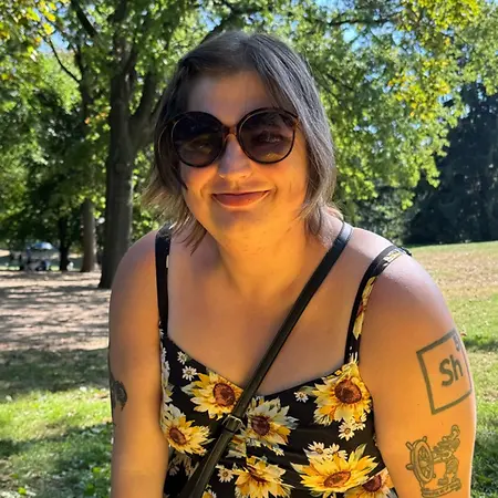 Ashley Herbert, Manager on Influential Women
