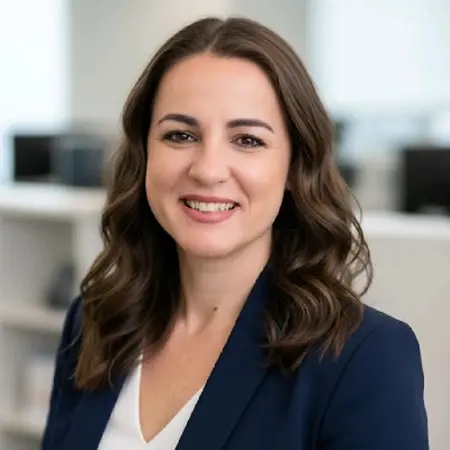 Fatima Nukic, Executive Recruiter on Influential Women