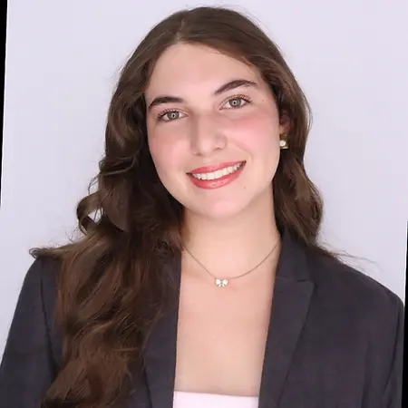 Natalia De Prisco, Incoming Finance Intern, TV Production Finance on Influential Women