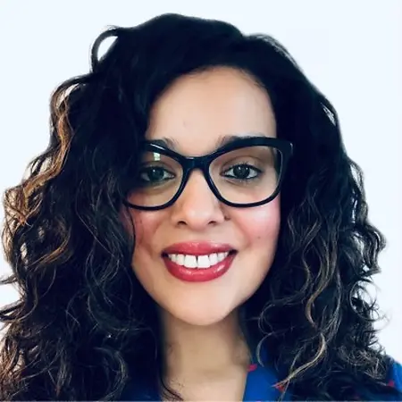 Ruby Dhaliwal, Vice President, Learning & Performance on Influential Women