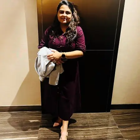 Sagarika Bagga, Audit Manager on Influential Women