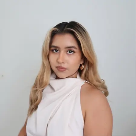 Katherine Villegas Villeda, Accounting Intern on Influential Women