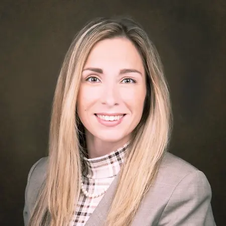 Cierra Olson, Head of People on Influential Women