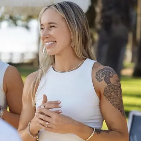 Nikki Beckman, Senior Product Designer on Influential Women