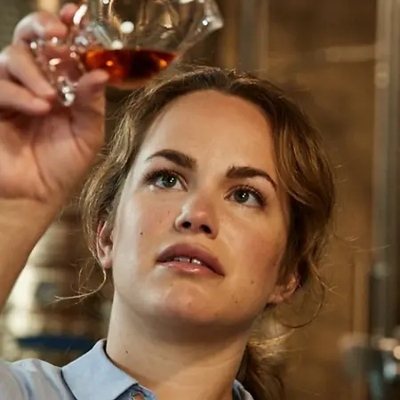Molly Troupe, Distiller and Blender on Influential Women