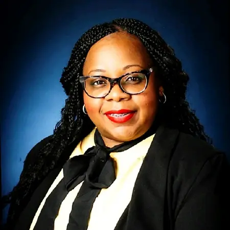 Taneesha Marshall-Id'Deen, MPA