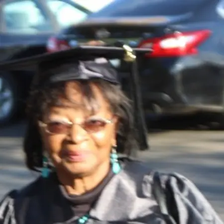 Marsha (Marsha Talley) Robinson, Office Assistant on Influential Women