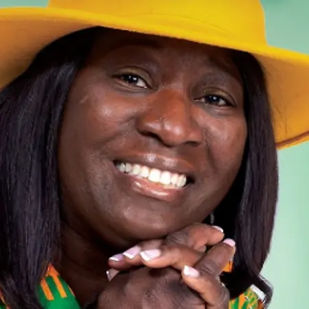 Charmaine Thompson