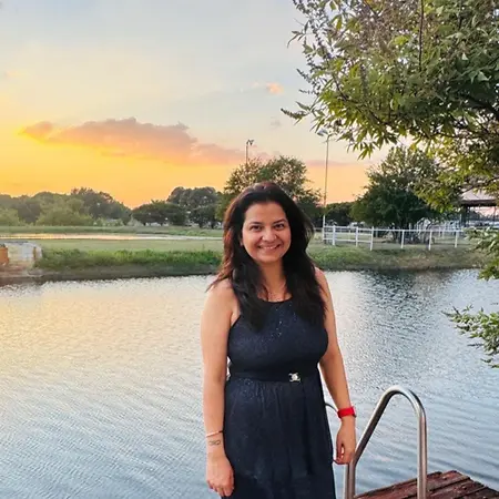 Monika Malik, Lead Data/AI Software Engineer on Influential Women