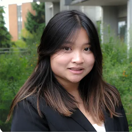 Angelina Te, Coordinator on Influential Women