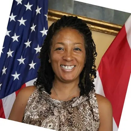 Dora (Lowe) Taylor, Chief External Affairs Officer on Influential Women