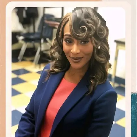 Crystal Hayes, Grants Manager on Influential Women