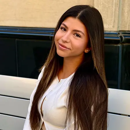 Michelle Arevalo, Senior Territory Manager on Influential Women