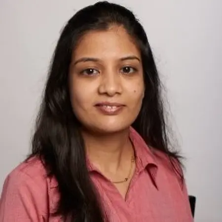 Charuta Agashe, Scientist III on Influential Women