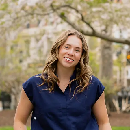 Emma Dodson, Student Analyst on Influential Women