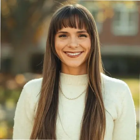 Emily Yost, Business Development and Partnerships Lead on Influential Women