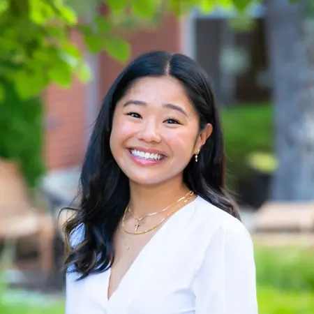 Emilie Lai, Director of Instruction & Engagement on Influential Women