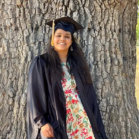 Keerthana Nagesh  Prabhu, Bioinformatics Research Analyst on Influential Women