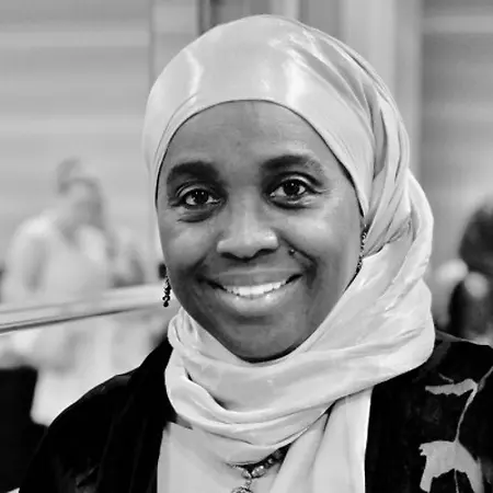 Aminah Hamidullah, Director on Influential Women