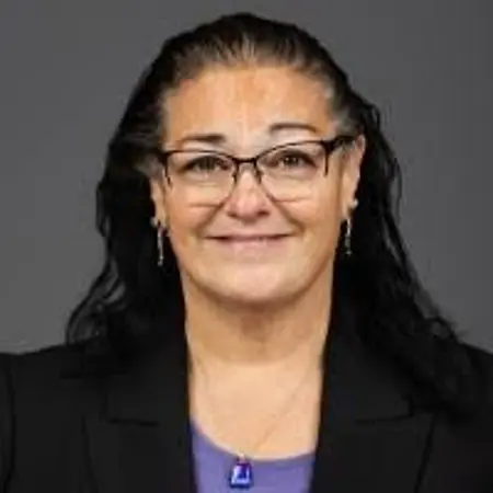 Darlyne R. Freedman