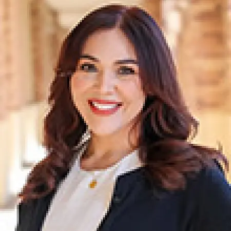 Jessica Revilla, Assistant Director Administration and Career Resources on Influential Women