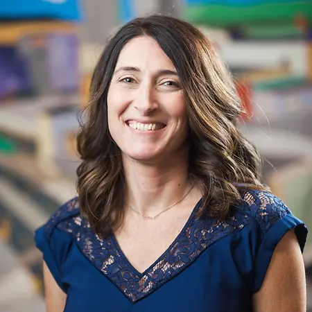 Jackie Stone, Senior Meetings & Event Producer on Influential Women