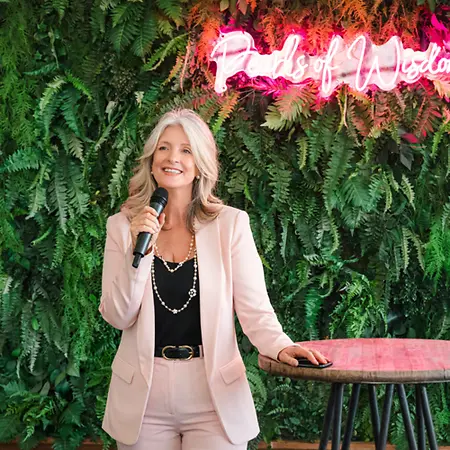 Beth Truelove, President on Influential Women