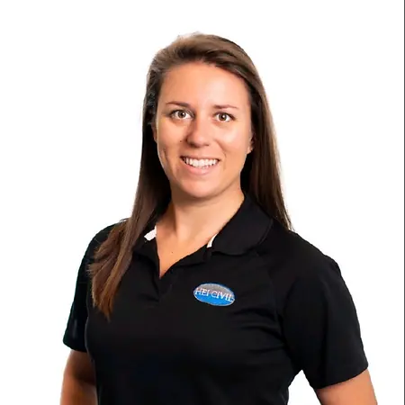 Camille Forte, Athletic Trainer on Influential Women