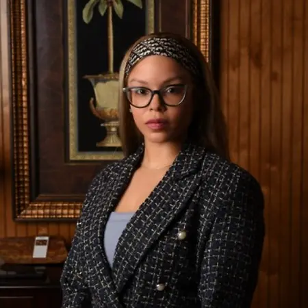 Alicia Jimenez, Judge Advocate on Influential Women