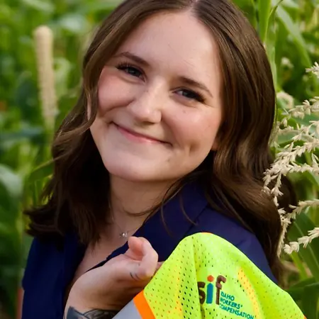 Brenna Woolery, Graduate Ambassador on Influential Women