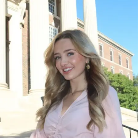 Sofia Chalamidas, Environmental Policy & Advocacy Intern on Influential Women