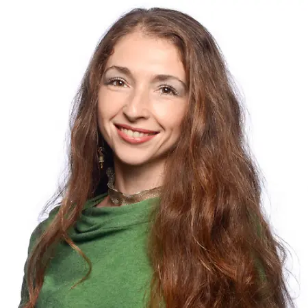 Marina Sorochinski, Assistant Professor on Influential Women