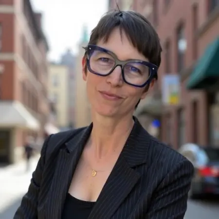 Carrie Foti, Director of Development on Influential Women