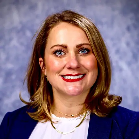 Ashley Caldwell, Enterprise Risk and Compliance Advisor on Influential Women