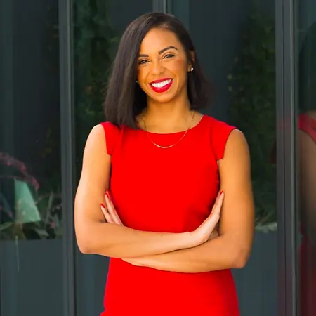 Janae Hilliard, Asset Manager on Influential Women