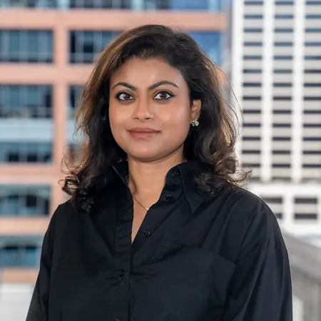 Pri Bagchi, Talent Management Leader on Influential Women