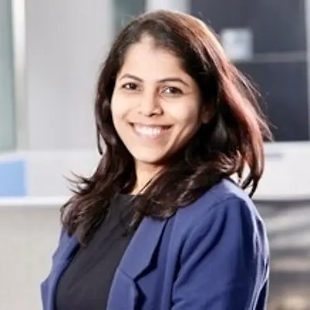 Sireesha Takkilapati, MSP Engagement Manager on Influential Women