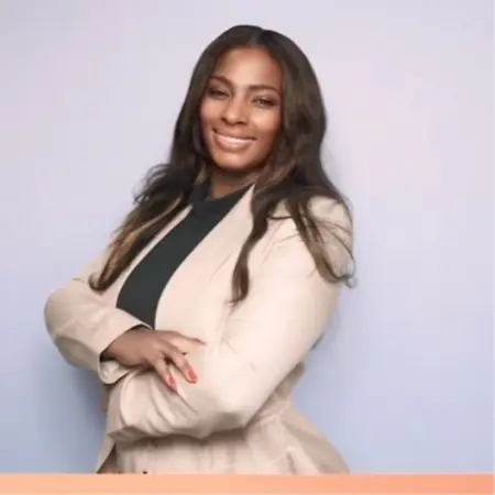 Tamara Hope, Enterprise Account Executive, Underwriting on Influential Women