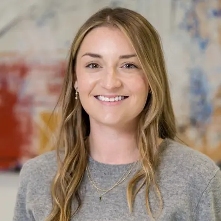Julia Geise, Senior Business Analyst on Influential Women
