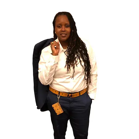 Crystal Barriner, Loan Consultant on Influential Women