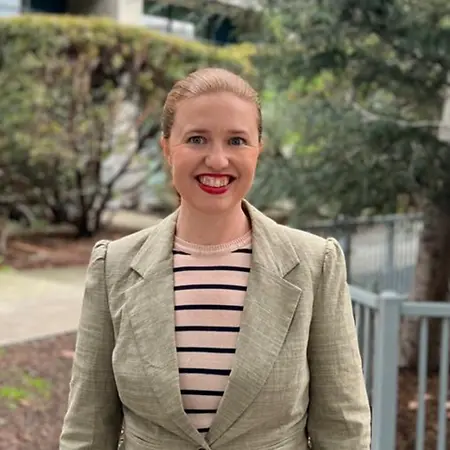 Rose Tauro Cesca, Director of Operations on Influential Women