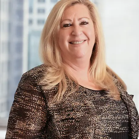 Michele Milone- Scherer, Senior Vice President, Direct Sales East on Influential Women