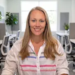 Lindsay Sharlow, Senior Business Development Manager on Influential Women