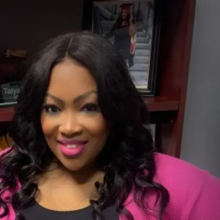 Tatyana Barnes Davis, Senior Human Resources Manager on Influential Women
