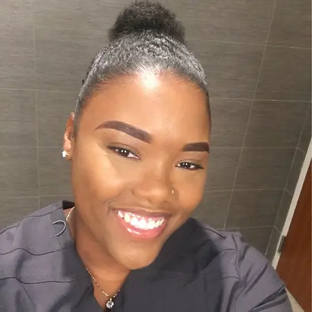 Ta' Kara Frazier, Cardiovascular Technologist on Influential Women
