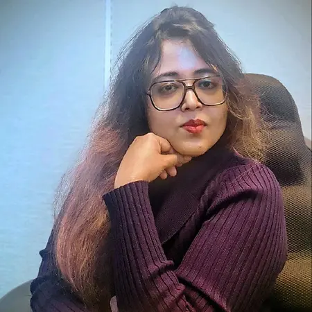 Anindita Nath