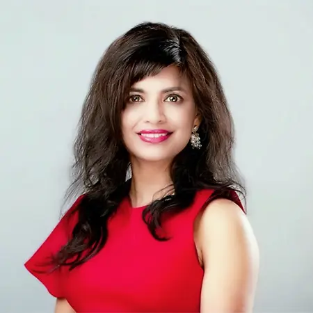 Anita Srivastava, Founder & Chief Strategist Health & Wellness on Influential Women