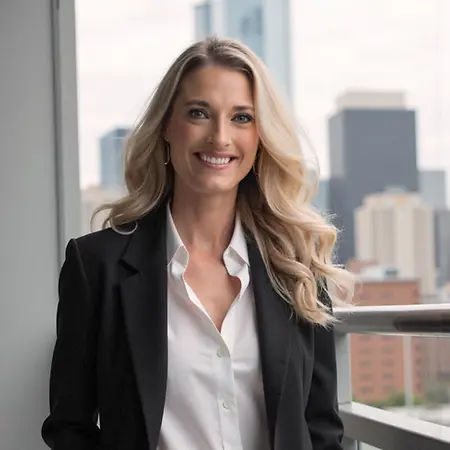 Kelsey Ruffing, MA, MS, LCPC